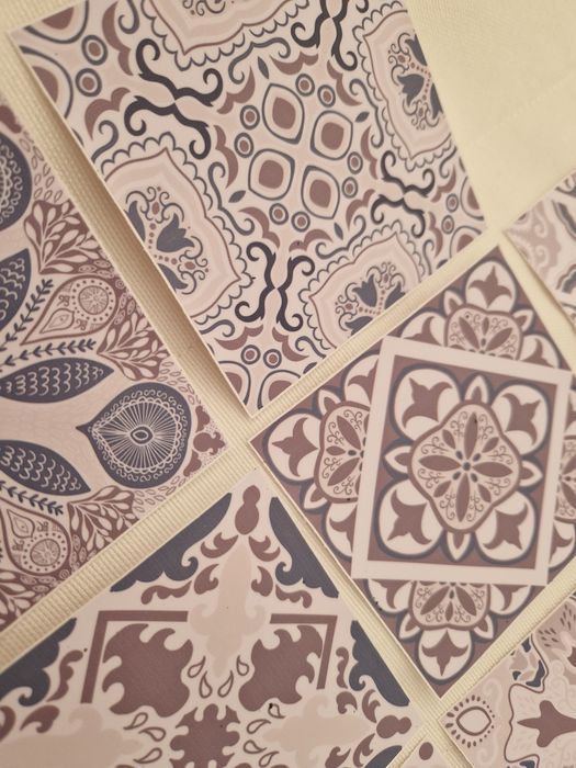 10 Autolocantes para azulejos
