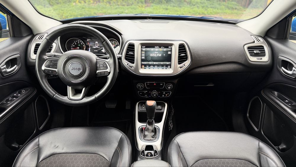Jeep Compass  Газ/Бензин