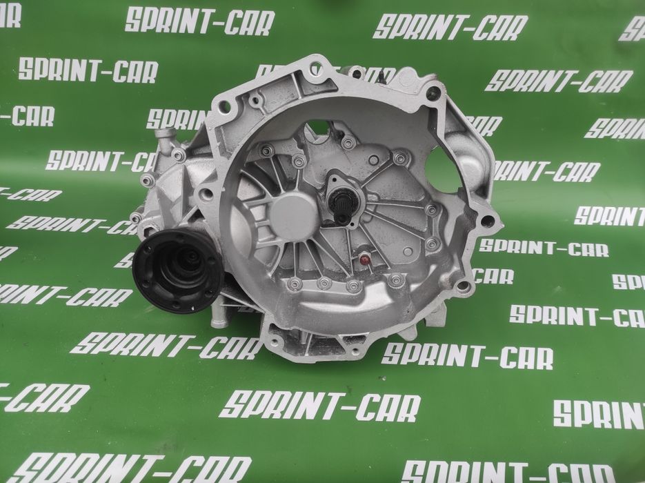 Skrzynia biegów GQQ HNV 1.9 TDI VW Golf Passat Touran Octavia Altea a3