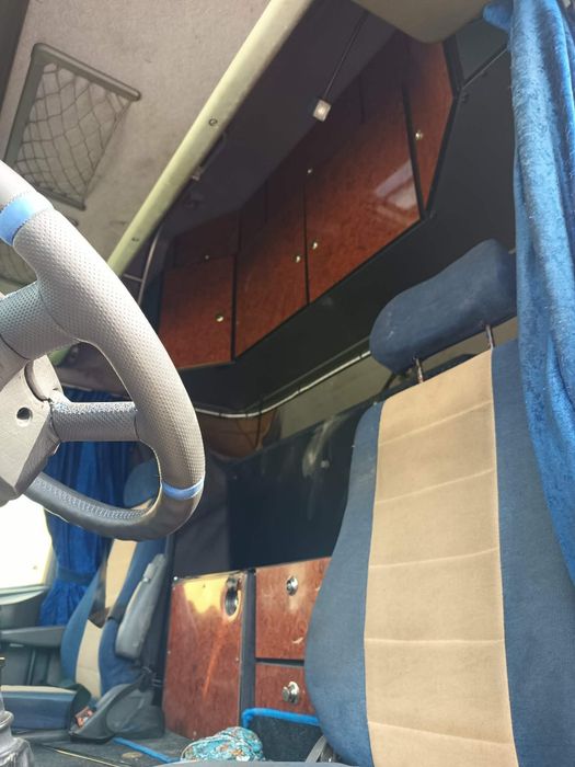 Scania 114 380 Euro 3