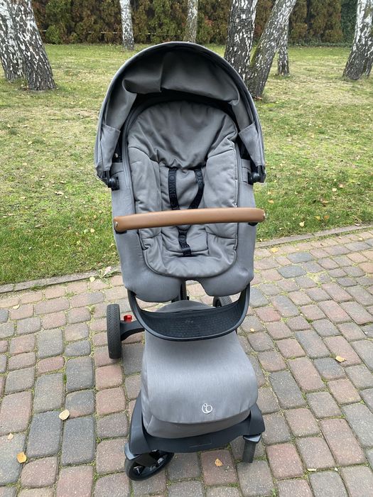 Wózek Dziecięcy Stoke Xplory X gondola spacerówka 2w1
