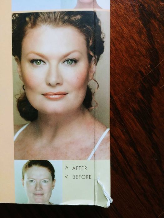 Sztuka Makijażu Makeovers