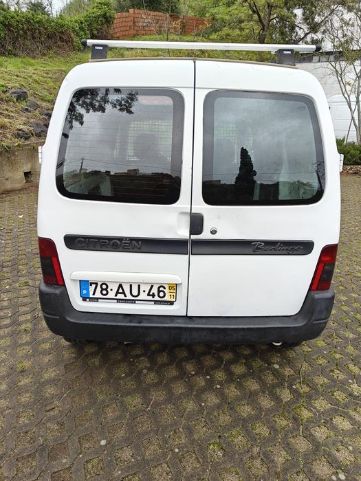Citroen Berlingo 1.9d