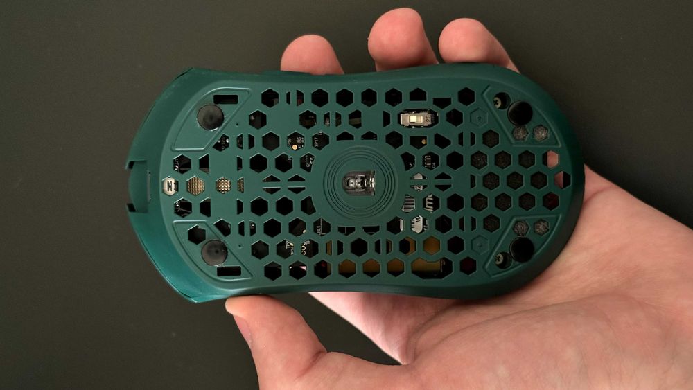 Finalmouse ULX Prophecy - Tarik (Green, Medium)