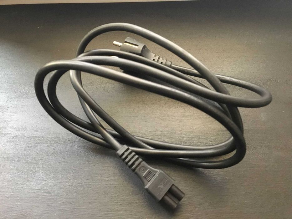 Carregador de Portátil Liteon (cabo + adaptador AC)