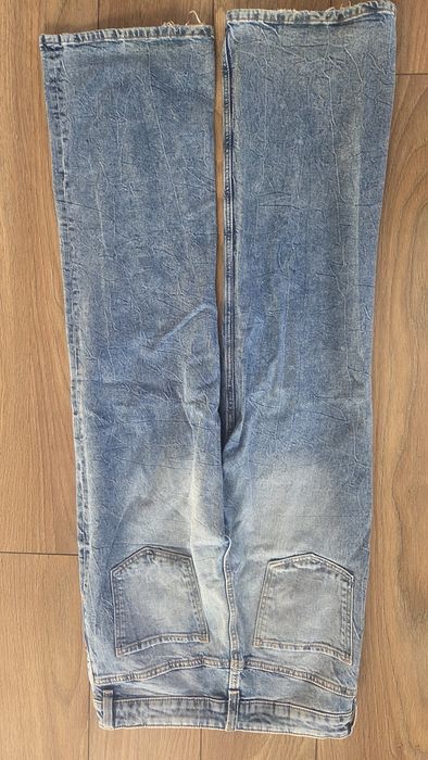 Jeansy Baggy H&M r.158