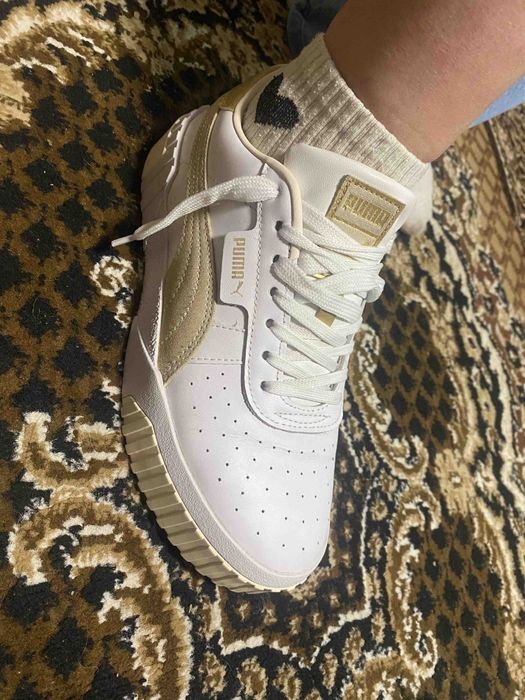 Кроссовки  puma жіночі