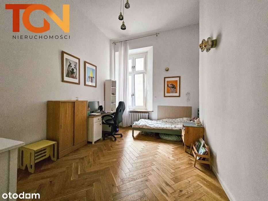 117m2, gotowe do wprowadzenia