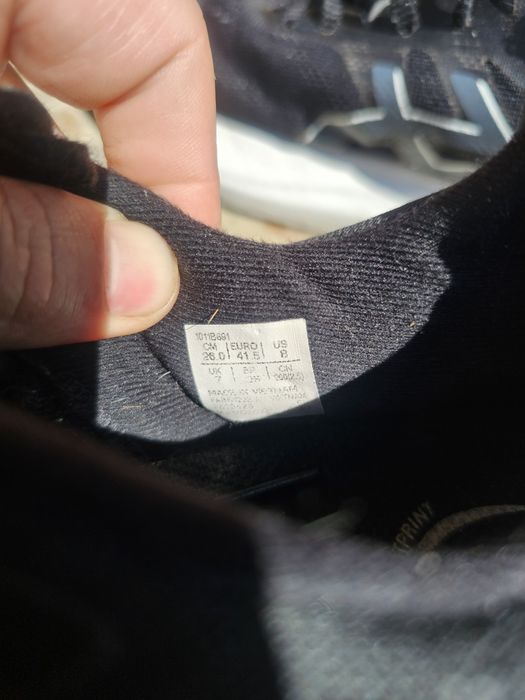 Бігові кросівки Asics GT-2000 12 (оригінал, р. 41.5 / 26 см)