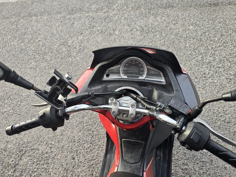 Honda PCX 125 – 2017 | 126.143 km