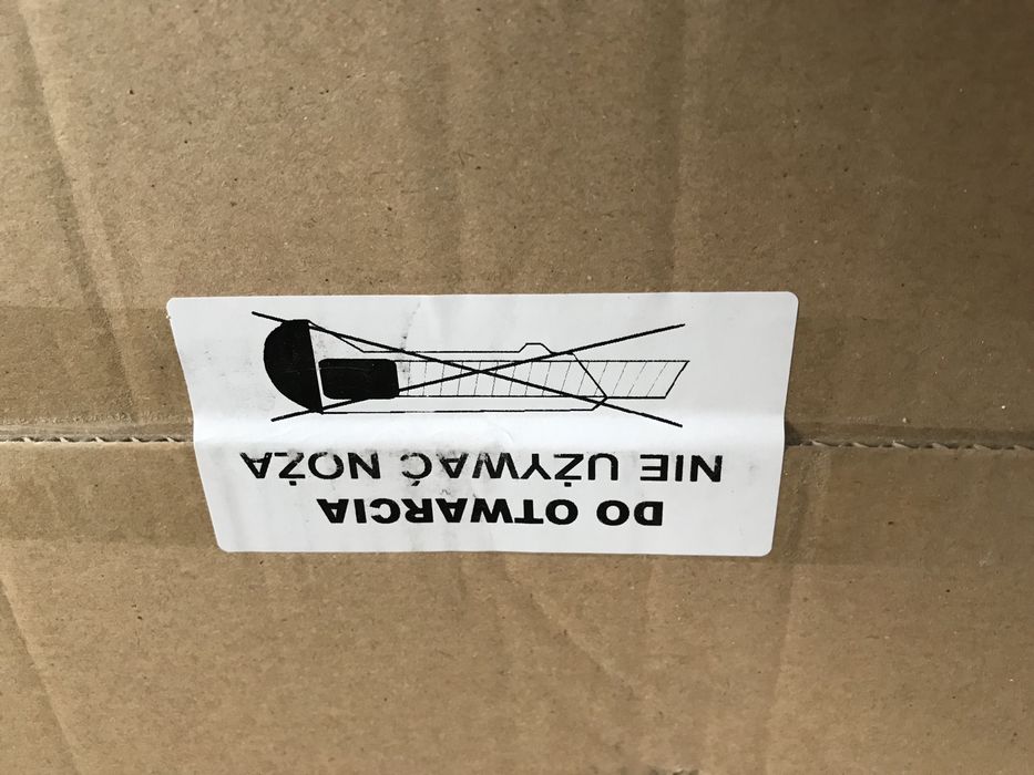 Obudowa elektryczna z tworzywa Elektro-Plast Uni-0