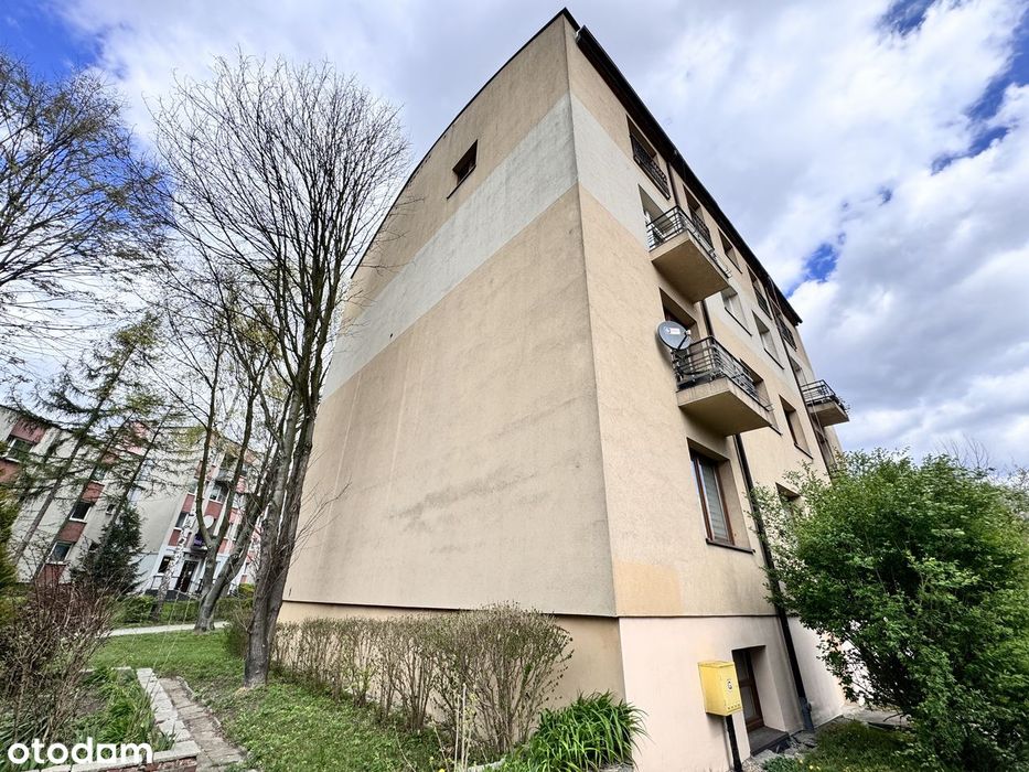 Sosnowiec Centrum Warneńczyka, 2 pokoje, parter