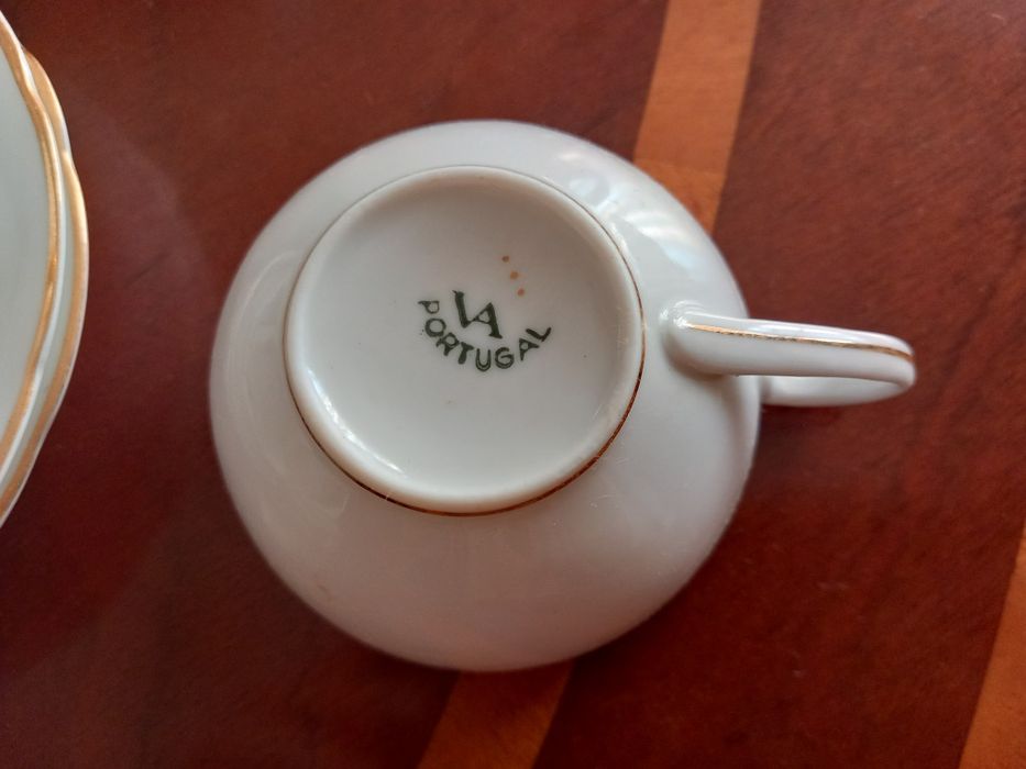 Vista Alegre Tea Set430225842063943684