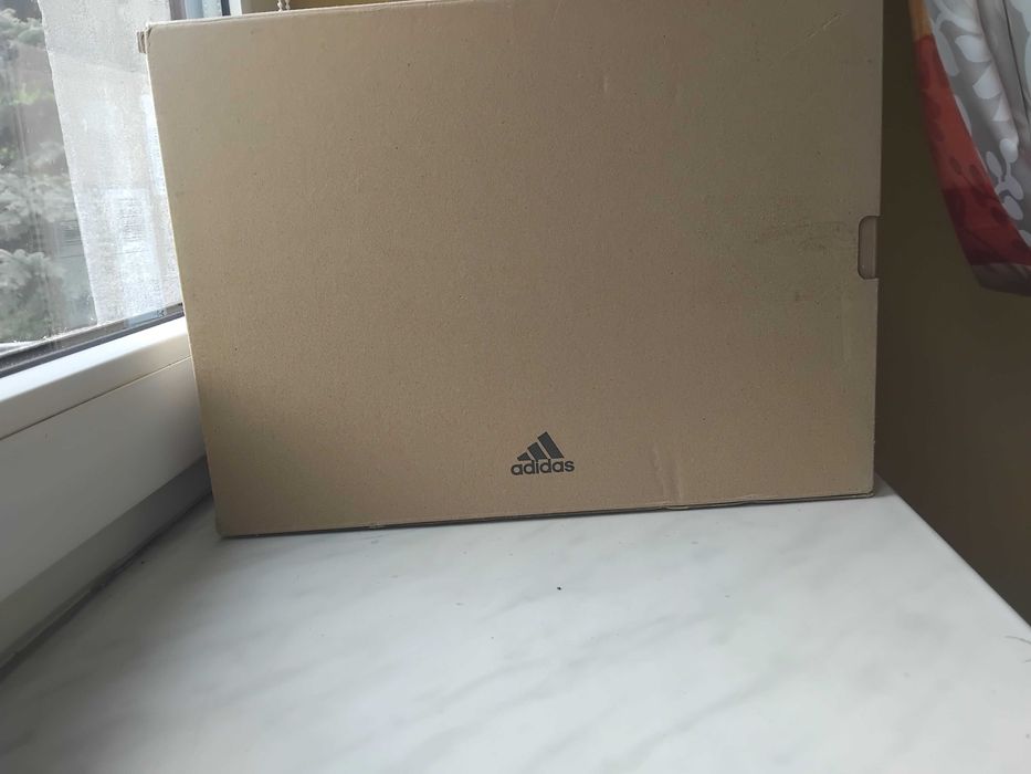 Yeezy slide klapki