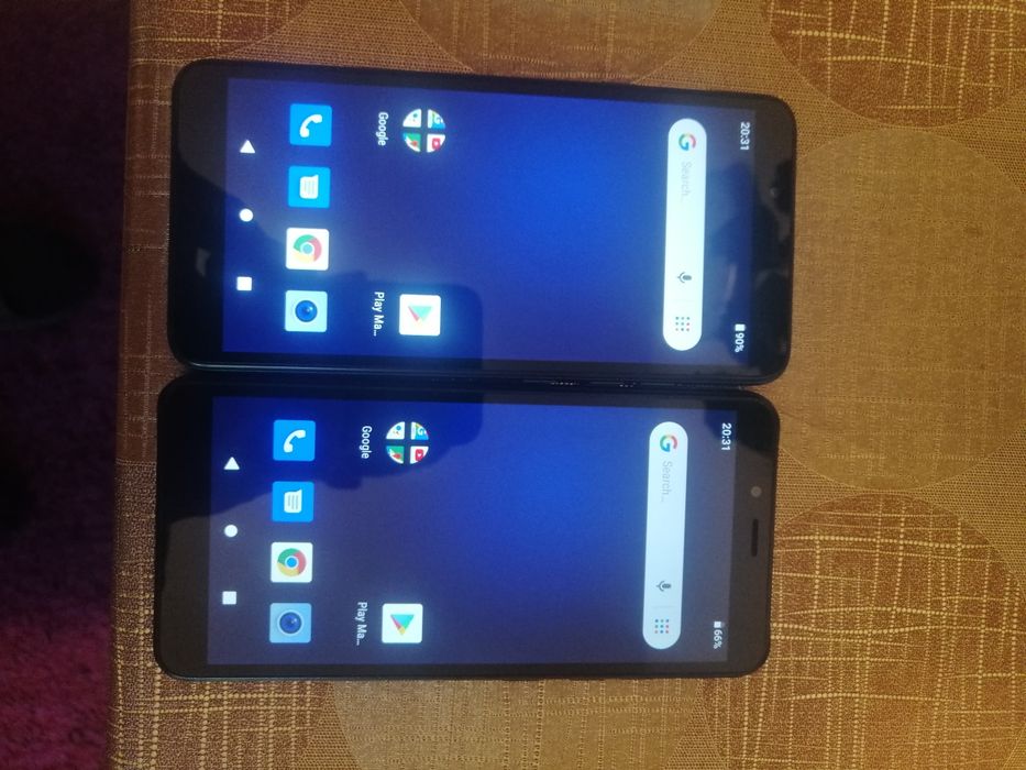 Продам 2 телефони g k20