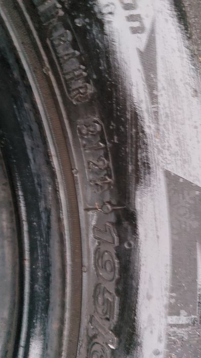 Шини 195/65/15R. Диски 5/112/15