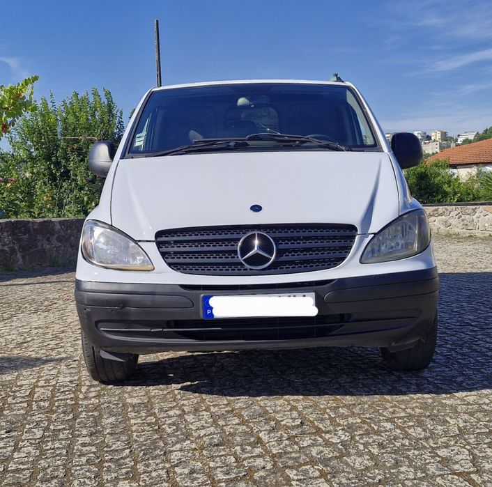 Mercedes Vito 2.2 cdi 111 longa