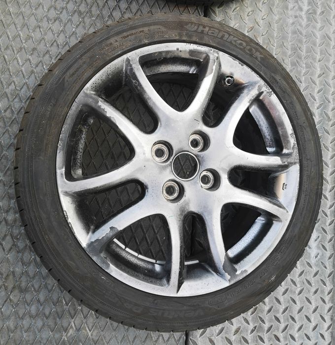 Opony 195/45r16 84V letnie Hankook Ventus Prime 3 KOMPLET 4szt jakNOWE