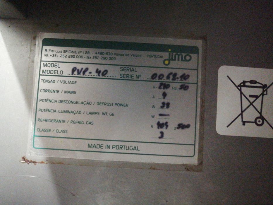 Commercial Fridge-Forced Air Circulation