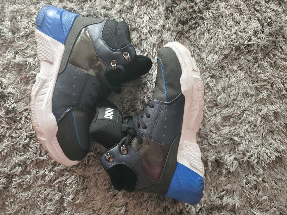 Buty męskie DKNY