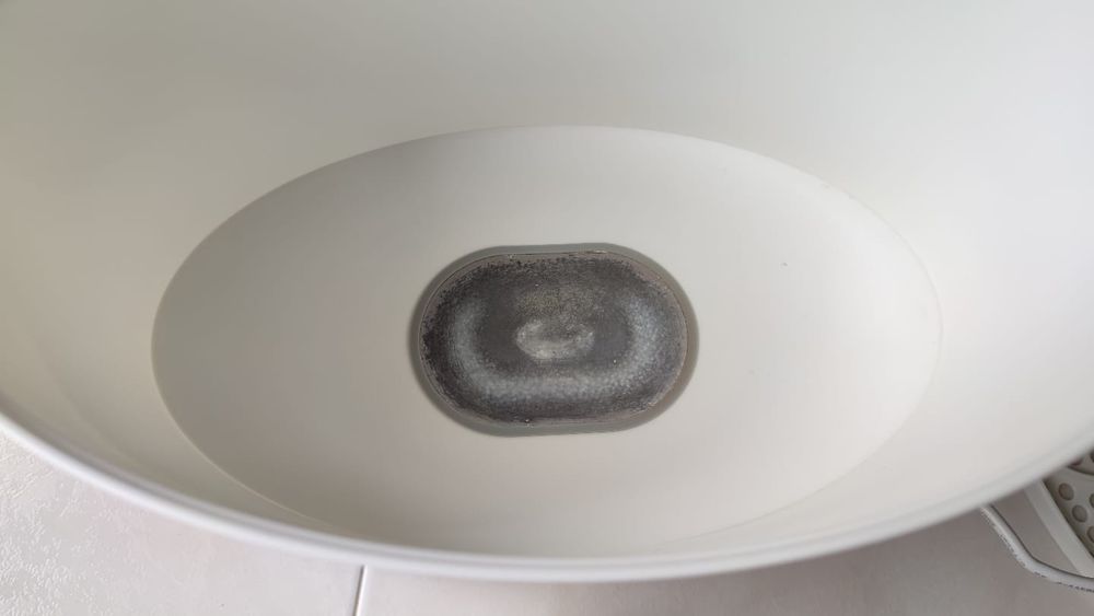 Esterilizador biberões