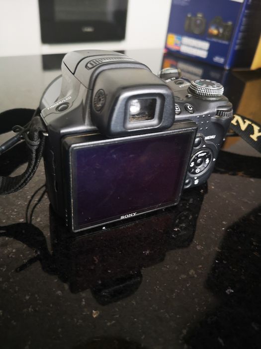 Aparat cyfrowy Sony DSC-HX1