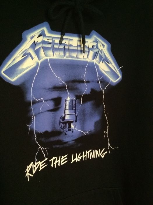 Худи Metallica 2xl