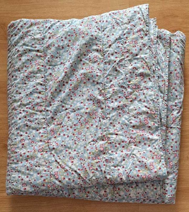 Colcha King Size Oversized + 2 Almofadas a Combinar