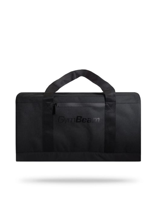 Спортивна сумка duffle all black - gymbeam