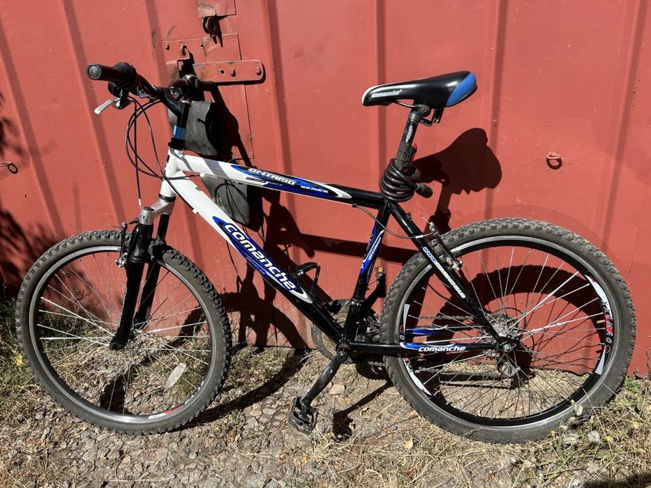 Терміново !! Велосипед Comanche  19 рама є торг