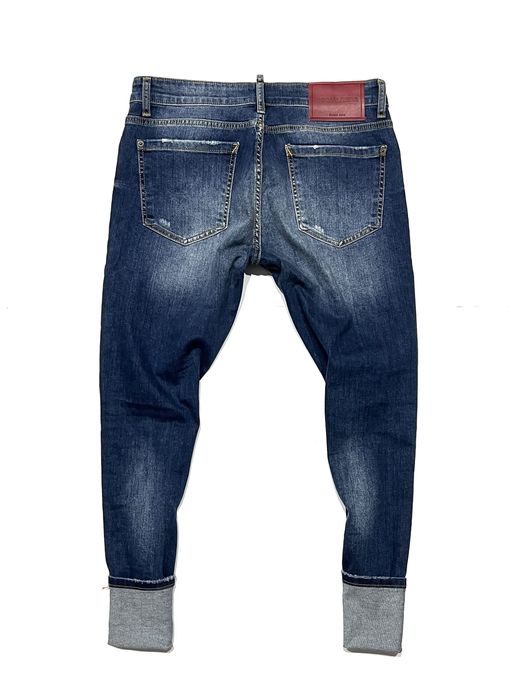 Dsquared2 Jeans 48 elastan