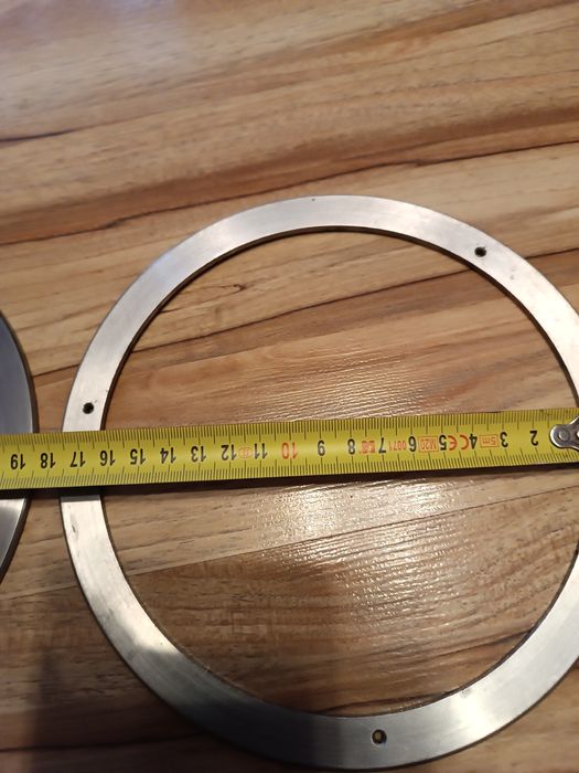 Pierścienie do kolumn głośników