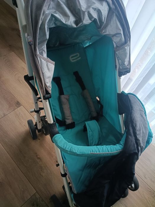 Wózek spacerowy Espiro Active
