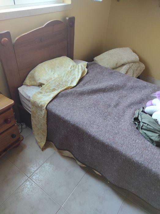 Quarto individual de criança