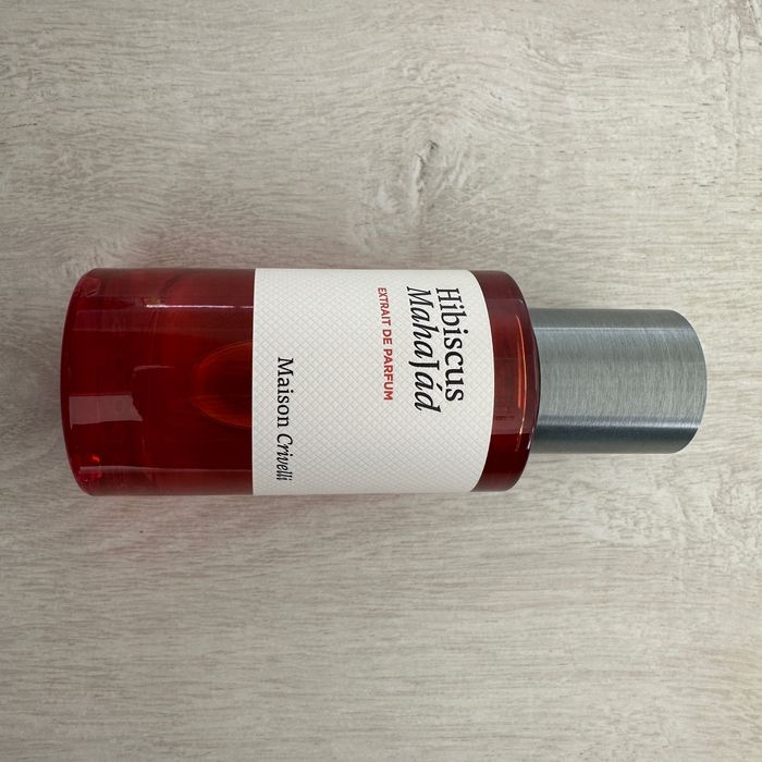 Maison Crivelli Hibiscus Mahajád ekstrakt perfum 50 ml