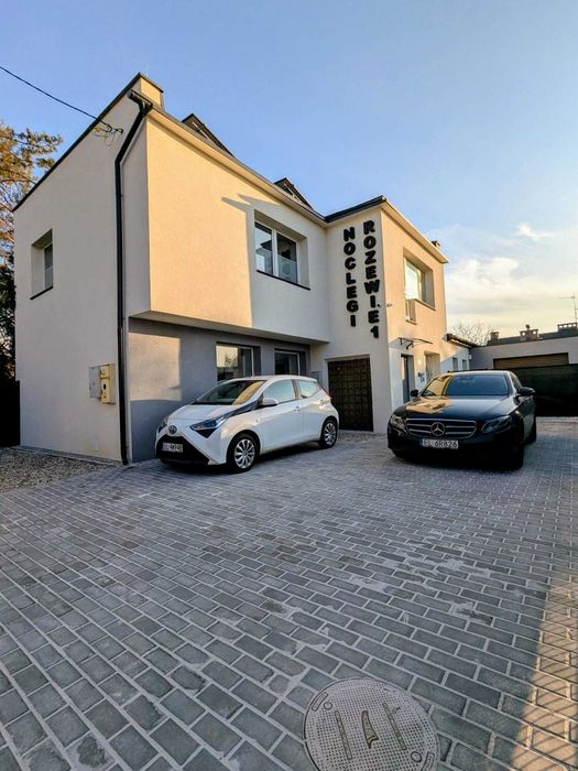 HOSTEL Noclegi Rozewie