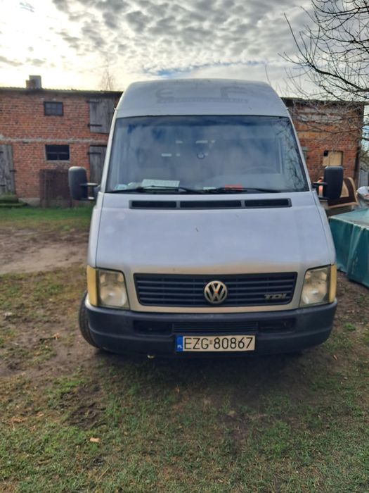 volkswagena lt 32 toi