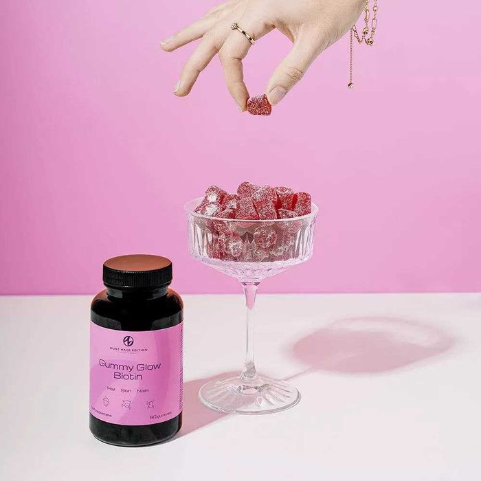 Жувальний Біотин “Сяйво”