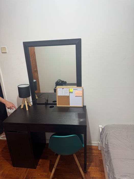 Quarto para arrendar