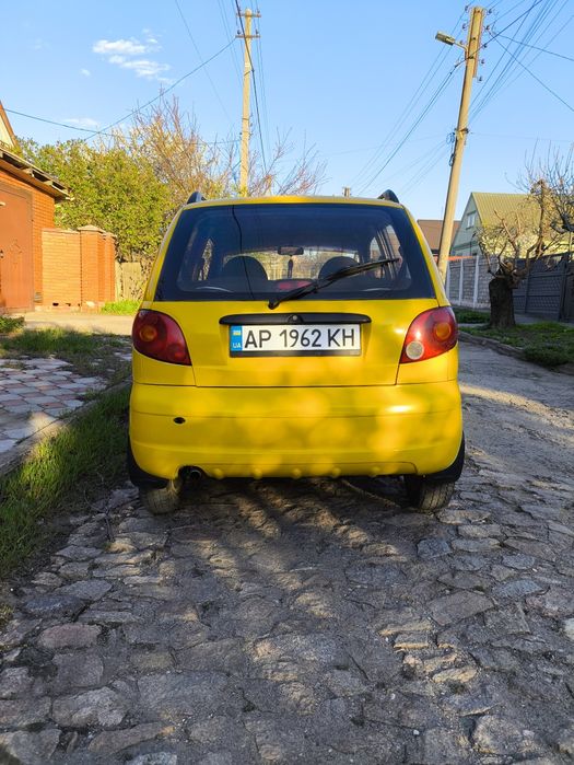Deawoo Matiz 2007г автомат