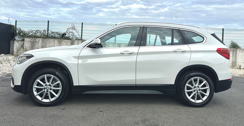Bmw x1 16d impecável