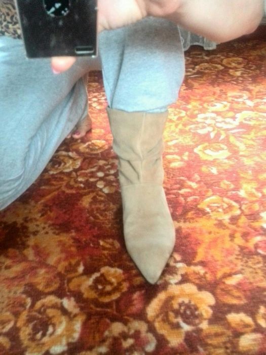 Ботинки Ботиночки