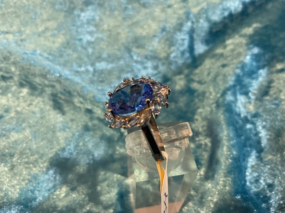 Anel prata 925 T,21 m