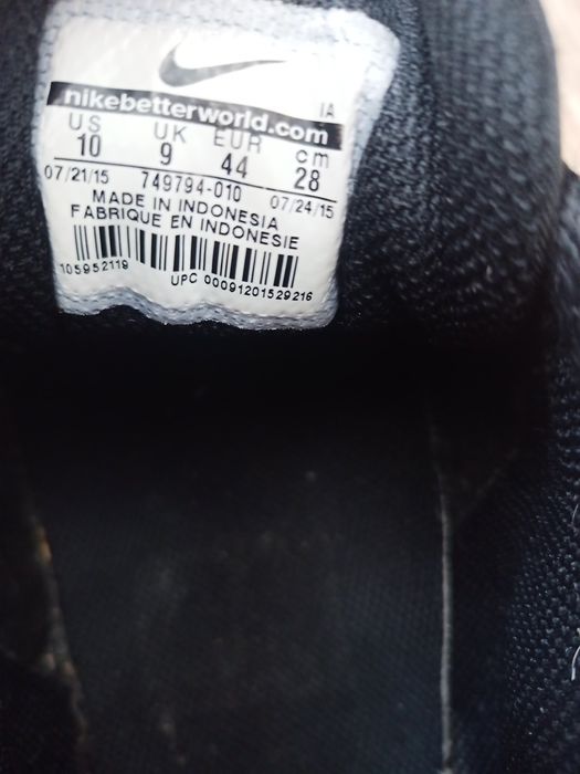 Кросівки Nike MD Runner 2 ( 43 розмір,28 см)