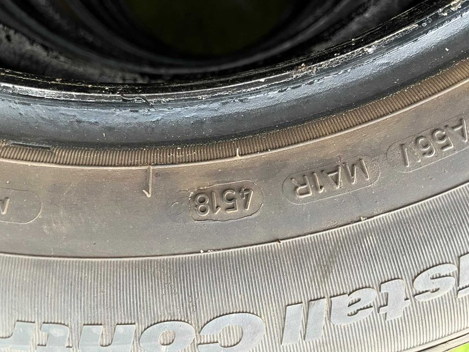 4 Opony zimowe fulda kristal control hp2 215/65 R16 2018r