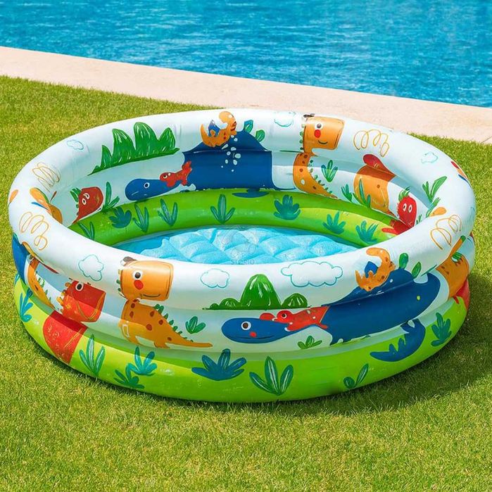 Басейн Intex Dino  61см x 22см для діток 1-3 років