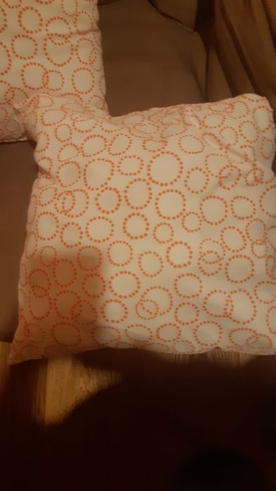 Poduszki 4 szt 40x40