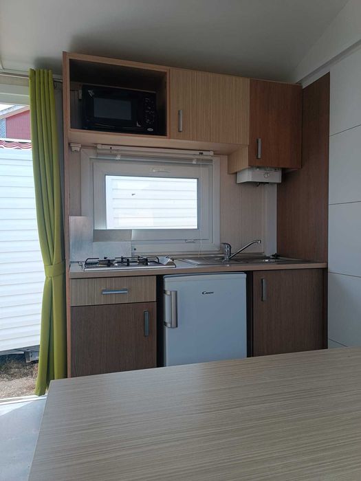 Casa Móvel / Mobile Home Nº 3101 HERGO VICTORIA T2 6,50x3m