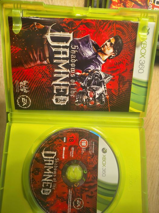 Shadows Of The Damned Xbox 360