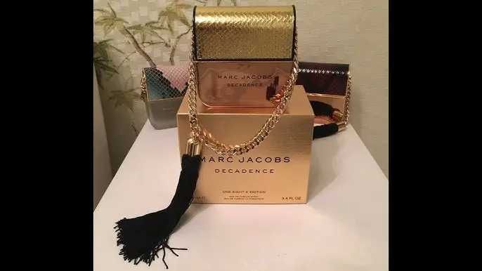 Парфюм Marc Jacobs Decadence One Eight K Edition